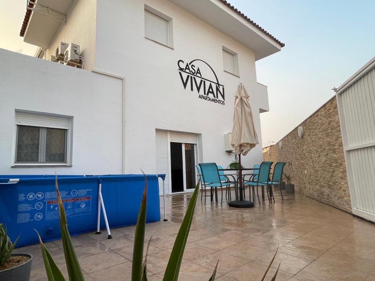 מרידה Apartamento Casa Vivian מראה חיצוני תמונה