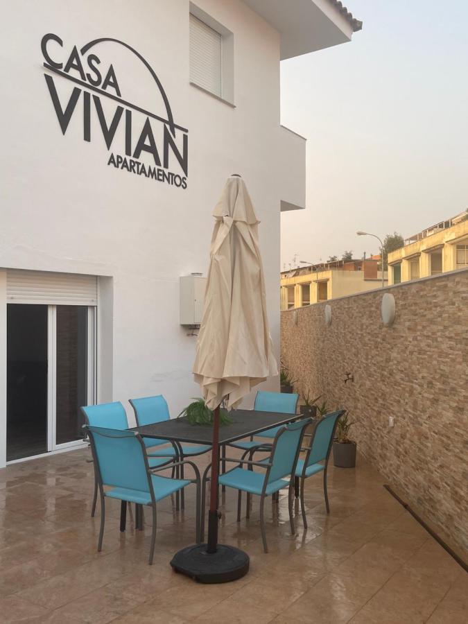 מרידה Apartamento Casa Vivian מראה חיצוני תמונה