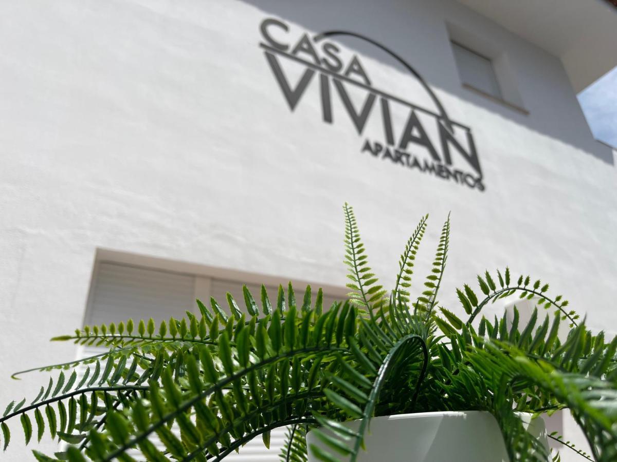מרידה Apartamento Casa Vivian מראה חיצוני תמונה