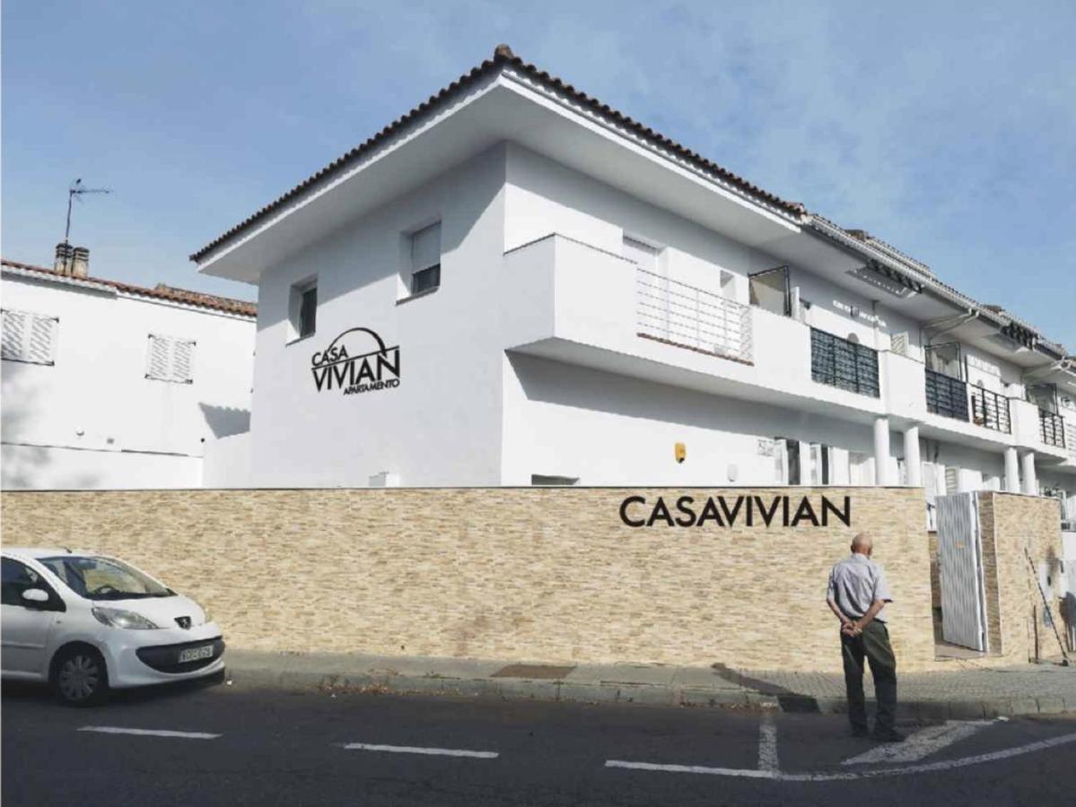 מרידה Apartamento Casa Vivian מראה חיצוני תמונה